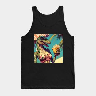 Enjoy Summer Tank Top